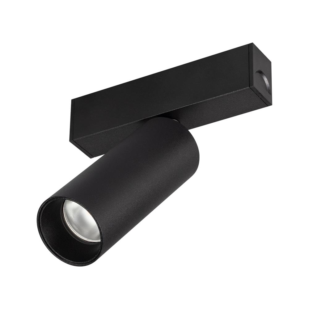 Светильник Arlight MAG-SPOT-25-R90-9W Day4000 (BK, 30 deg, 24V)