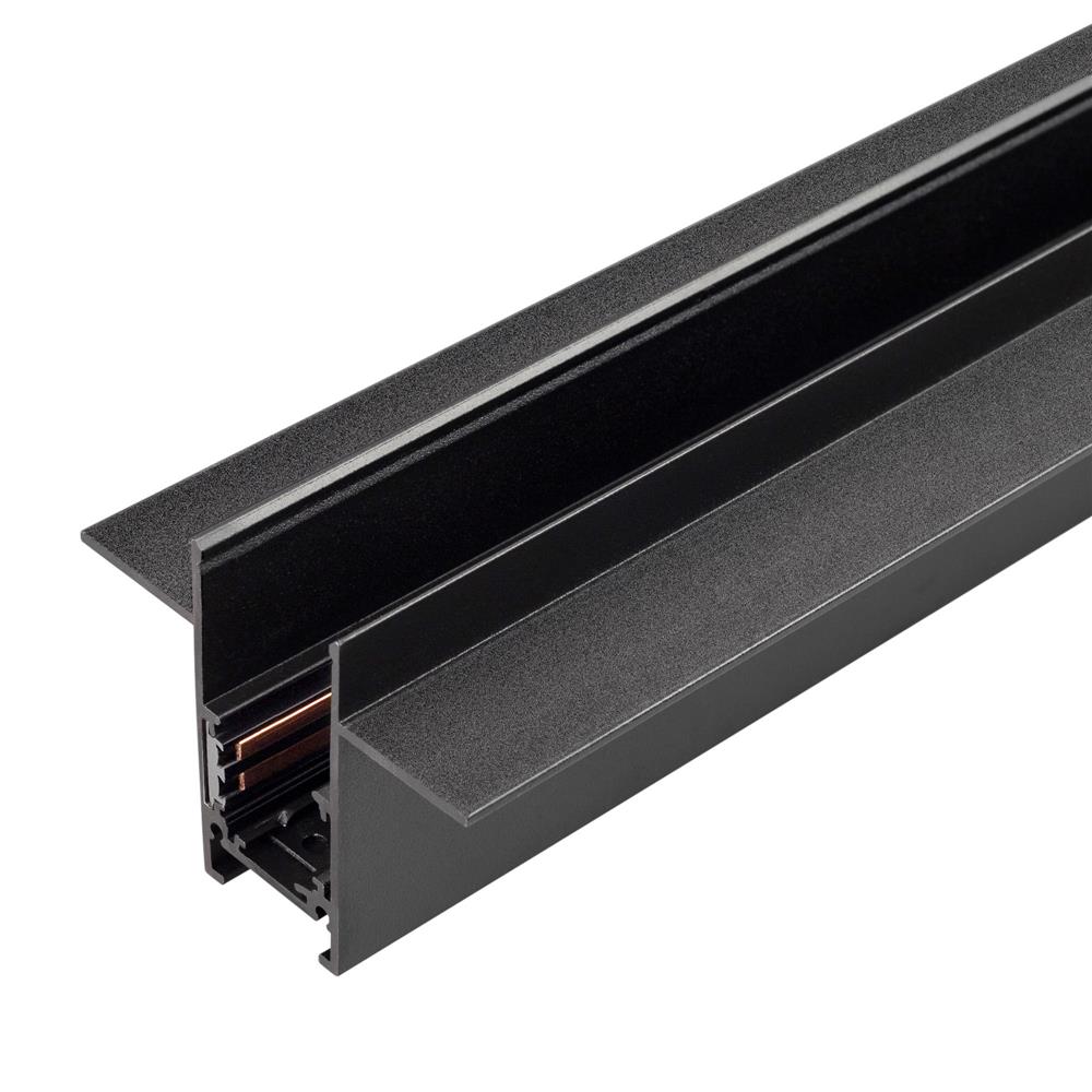 Трек встраиваемый Arlight MAG-ORIENT-TRACK-2653-FDW-1000 (BK, FLAT)