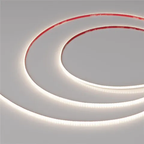 Светодиодная лента Arlight COB-X400-3mm 24V Day4000 (4.8 W/m, IP20, CSP, 5m)