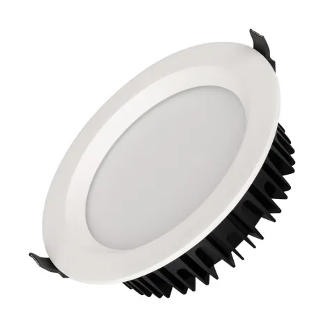 Светильник Arlight MS-MIST-BUILT-R187-21W Day4000 (WH, 110 deg, 230V)