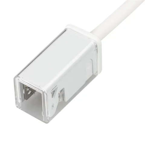 Коннектор питания Arlight ARL-MOONLIGHT-1712-CON-POWER-HR-WH