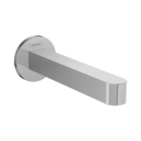 Излив на ванну Hansgrohe Finoris, хром