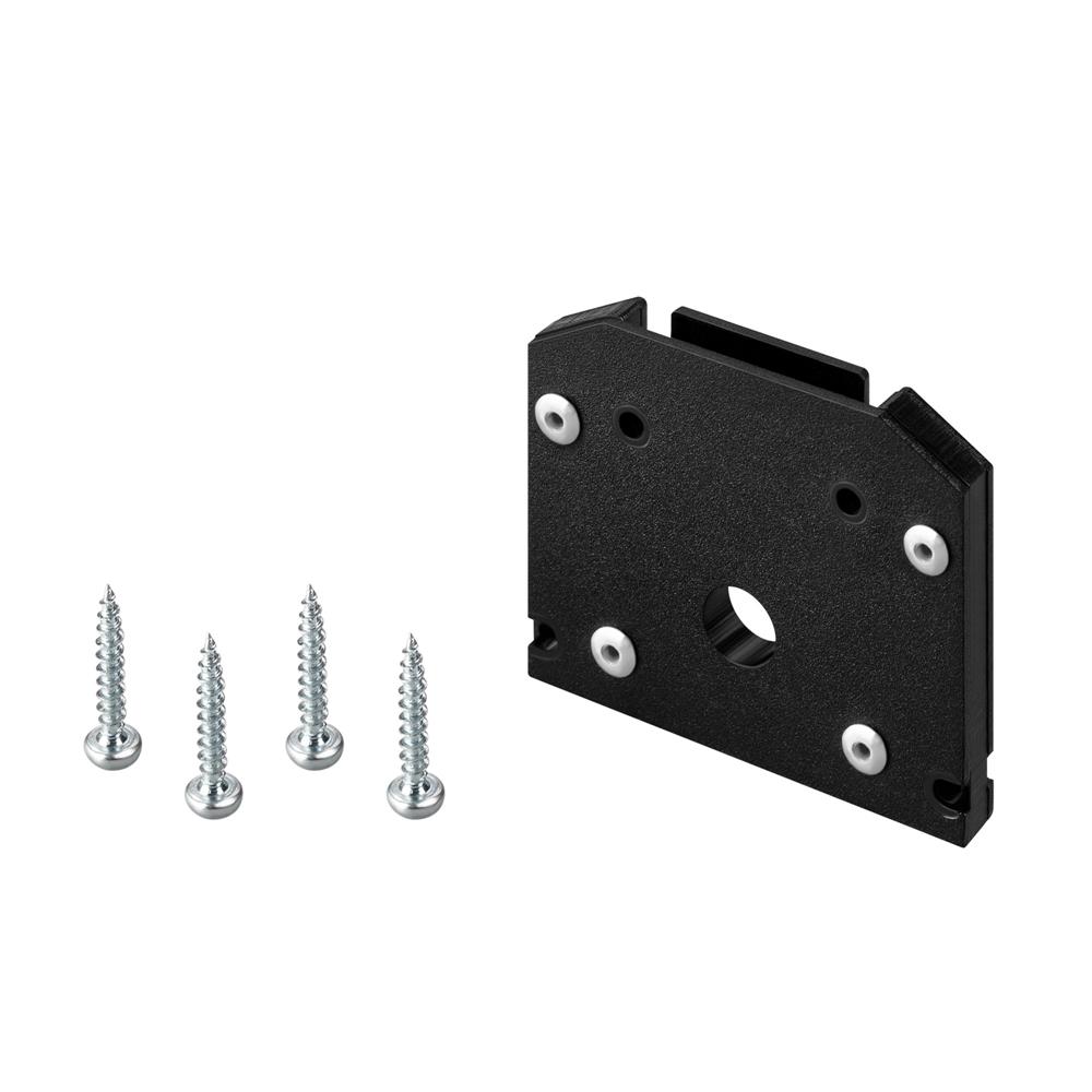 Заглушка Arlight MAG-ORIENT-CAP-2653-STR-D (BK)