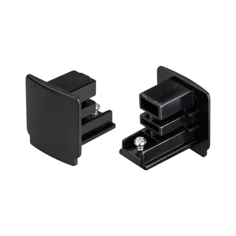 Заглушка Arlight LGD-4TR-CAP-BK (D)