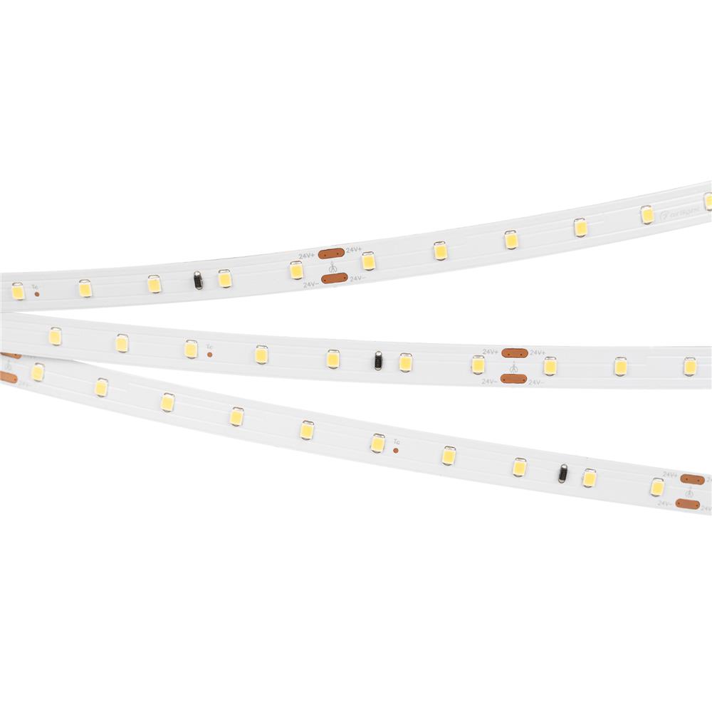 Светодиодная лента Arlight IC-A60-10mm 24V Warm2400 (4.6 W/m, IP20, 2835, 30m)
