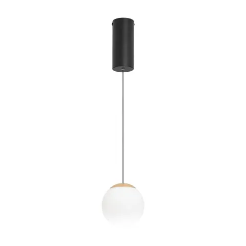 Светильник Arlight SP-BEADS-HANG-R130-10W Day4000 (BK-GD, 250 deg, 230V)