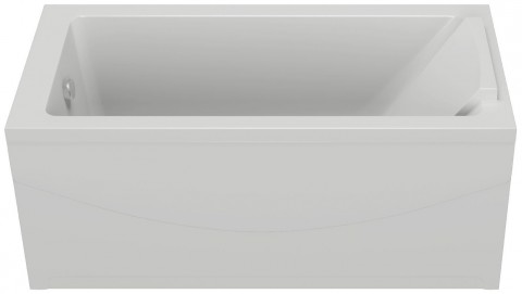 Фронтальная панель для ванны 150 см Jacob Delafon Sofa, белый