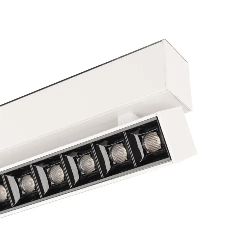 Светильник Arlight MAG-LASER-FOLD-45-S480-18W Day4000 (WH, 15 deg, 24V)