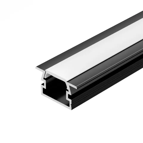 Профиль Arlight PDS-FS-3000 ANOD BLACK