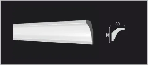 Карниз ДекорДизайн DD37