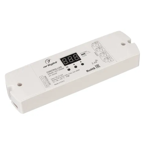 Контроллер Arlight SMART-K27-RGBW (12-24V, 4x5A, 2.4G)