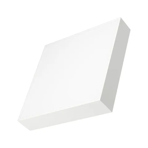 Светильник Arlight IM-QUADRO-EMERGENCY-3H-S350x350-33W Day4000 (WH, 120 deg, 230V)