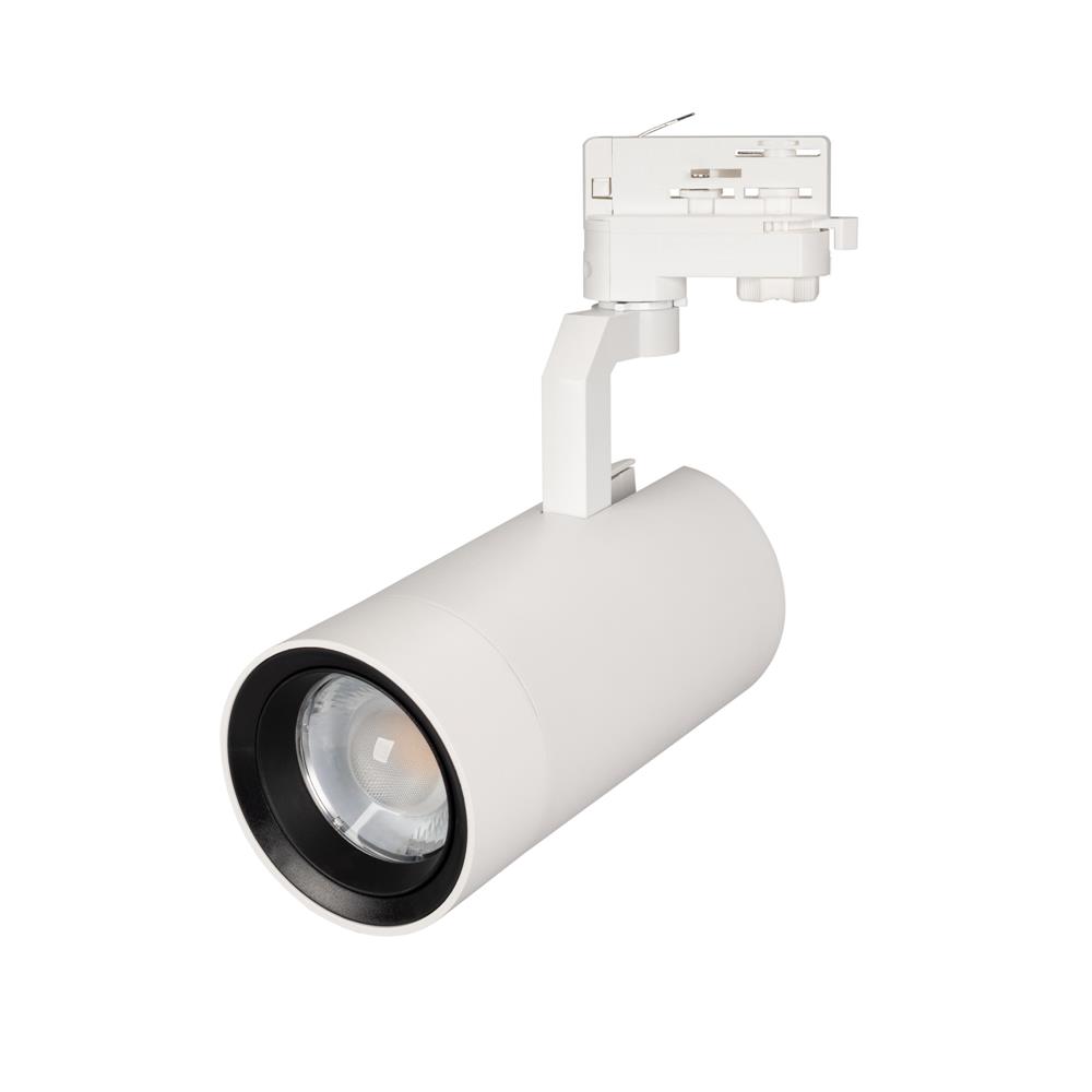 Светильник Arlight LGD-GELIOS-4TR-R95-40W Warm3000 (WH, 20-60 deg, 230V)