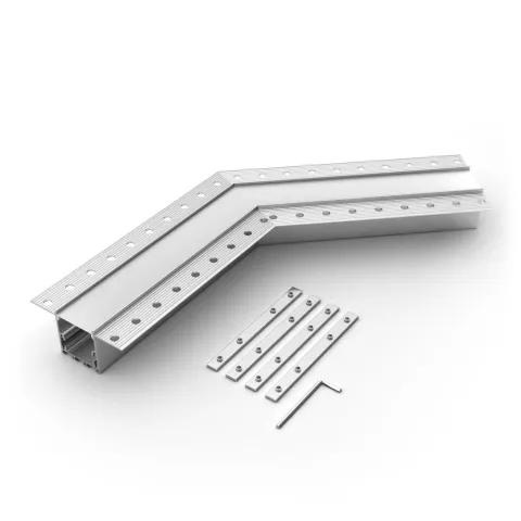 Угол Arlight SL-LINIA32-FANTOM-135