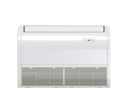 Инверторная сплит-система напольно-потолочного типа Hisense HEAVY DC INVERTER AUV-48UR4SC/AUW-48U6SP1
