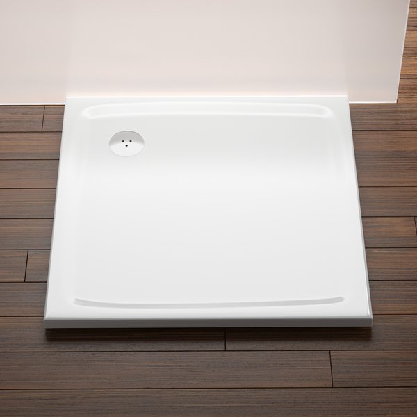 Душевой поддон RAVAK Perseus Pro-80 Flat