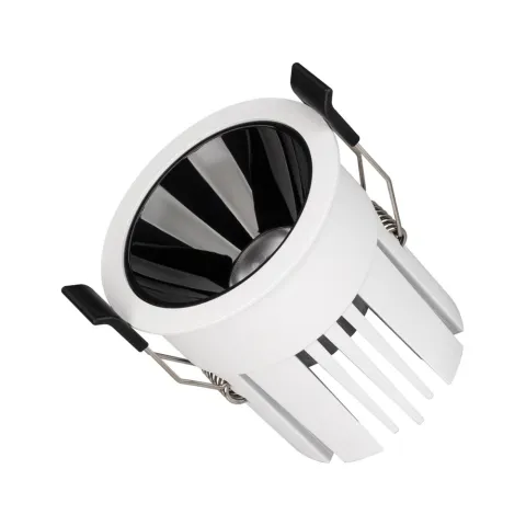Светильник Arlight MS-ATLAS-BUILT-R66-15W Warm3000 (WH-BK, 35 deg, 230V)