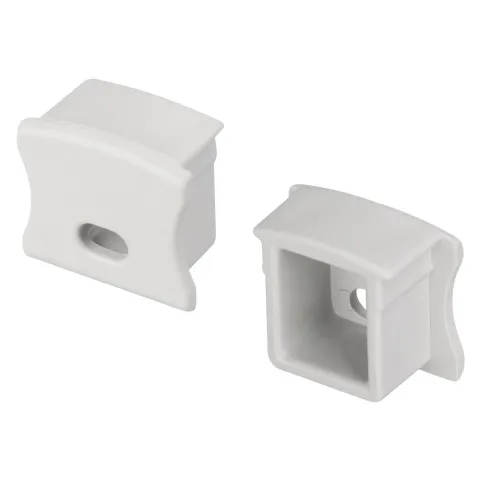 Заглушка Arlight PVC-SLIM-H15 с отверстием