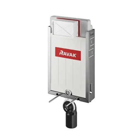 Смывной бачок скрытого монтажа RAVAK W II для подвесного унитаза
