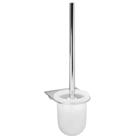 Щетка для унитаза подвесная WasserKRAFT Kammel K-8327, хром