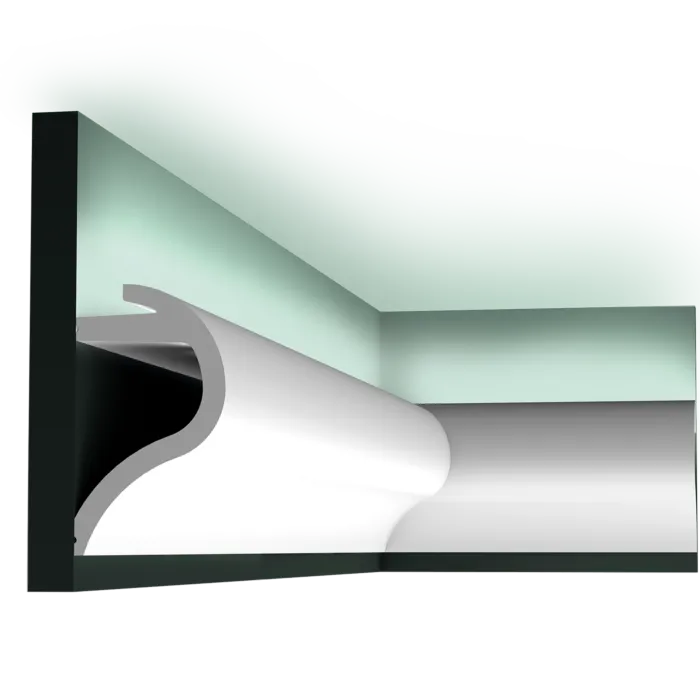 Профиль для скрытой подсветки Orac Decor C364 Wave