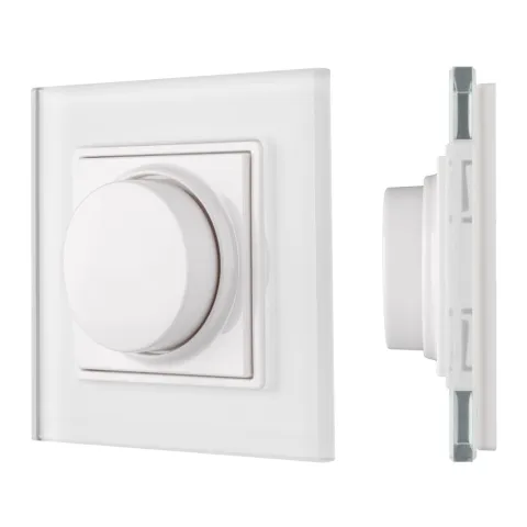 Панель Arlight Rotary SR-2835RGB-RF-UP White (3V, RGB)