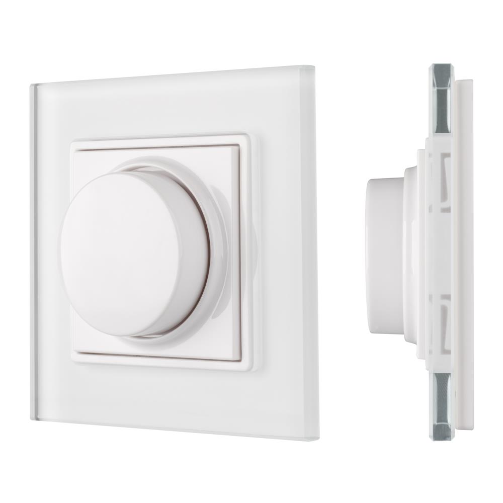 Панель Arlight Rotary SR-2835RGB-RF-UP White (3V, RGB)
