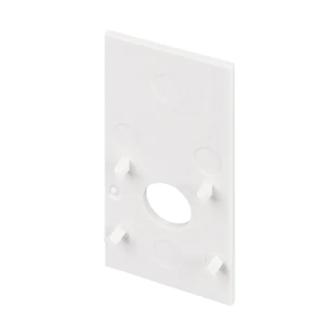 Заглушка Arlight MAG-ORIENT-CAP-POWER-2652 (WH)