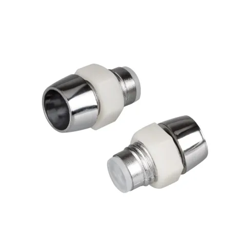 Держатель Arlight 5PC 5мм (хром.пластик, с гайкой)