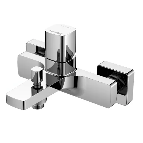 Смеситель для ванны и душа WasserKRAFT Naab 8601