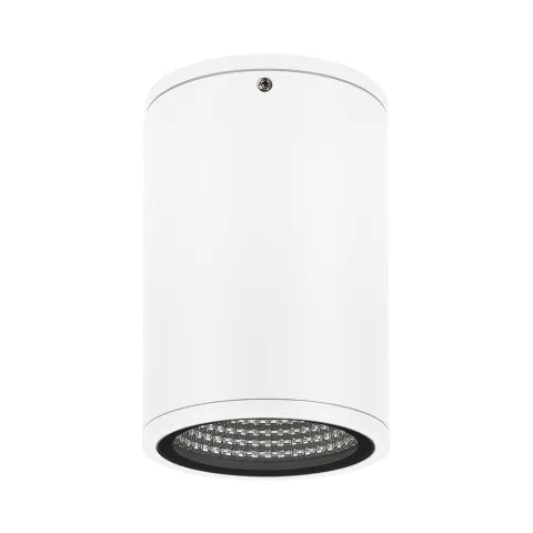 Светильник Arlight LGD-FORMA-SURFACE-R90-12W Day4000 (WH, 44 deg, 230V)