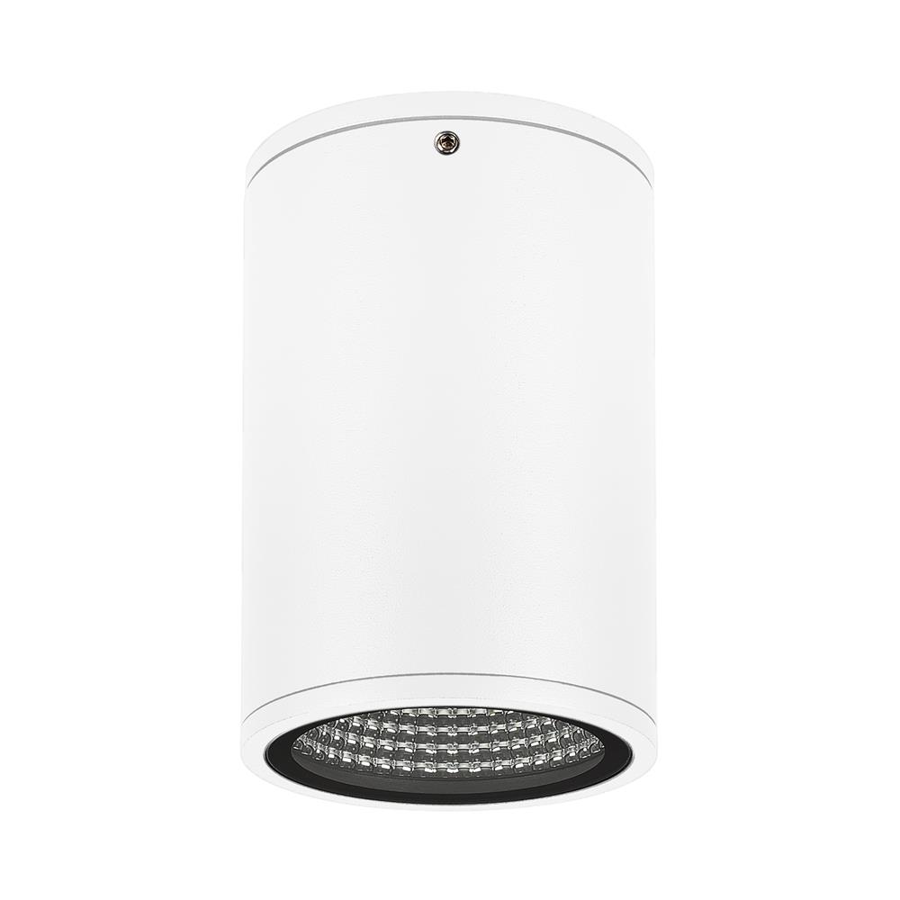 Светильник Arlight LGD-FORMA-SURFACE-R90-12W Day4000 (WH, 44 deg, 230V)