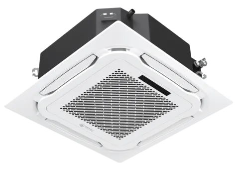 Инверторная сплит-система кассетного типа Royal Clima COMPETENZA DC Inverter 2025 CO-4C 18HNDI/CO-4C/pan 8D1/CO-E 18HNDI