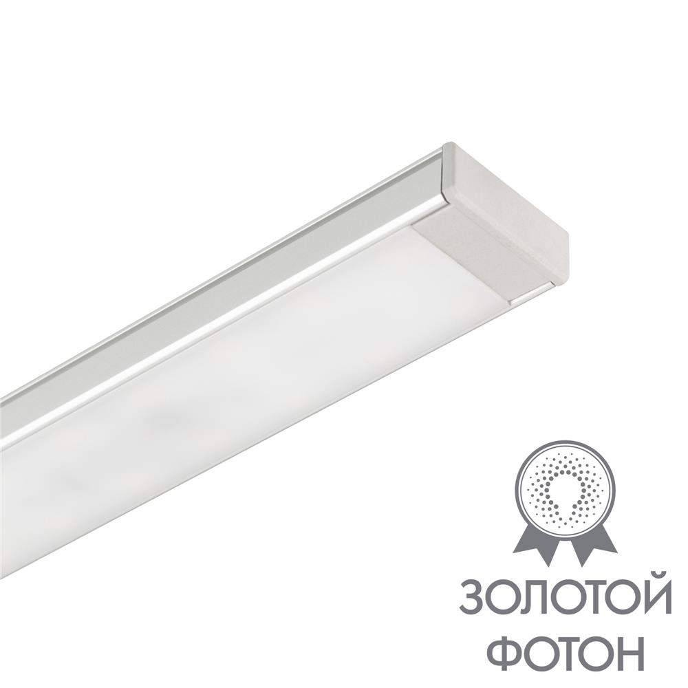 Светильник Arlight SP-TOCCO-L600-10W Day4000 (SL, 120 deg, SENSOR, 24V)