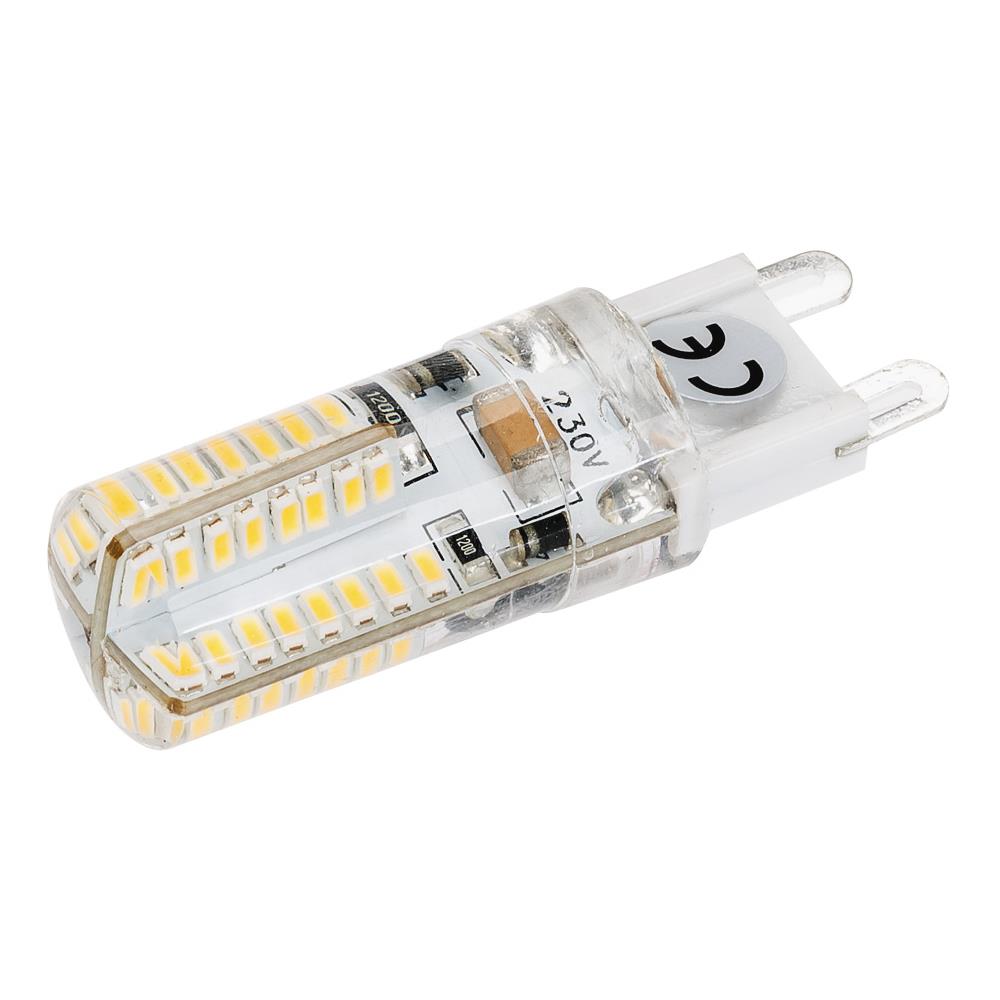 Светодиодная лампа Arlight AR-G9-1650S-2.5W-230V Warm White
