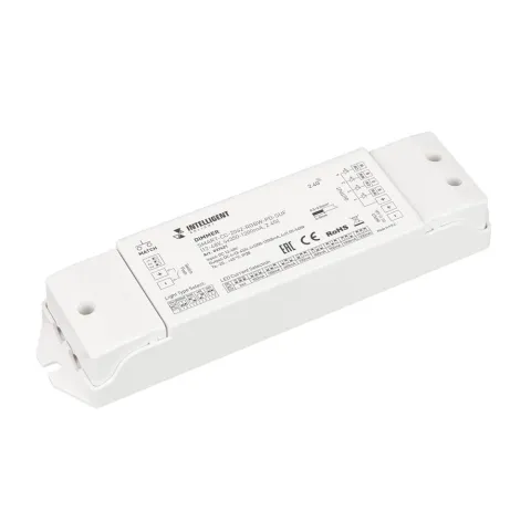 Диммер Arlight SMART-CC-2042-RGBW-PD-SUF (12-48V, 4x350-1200mA, 2.4G)