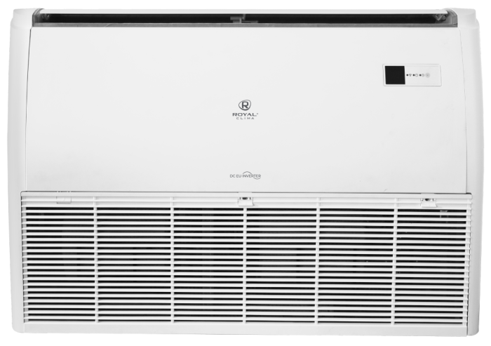 Инверторная сплит-система напольно-потолочного типа Royal Clima COMPETENZA DC EU Inverter CO-F 36HNI/CO-E 36HNI