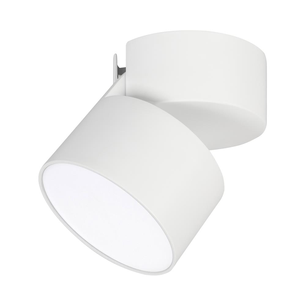 Светильник Arlight SP-RONDO-FLAP-R95-16W Warm3000 (WH, 110 deg)