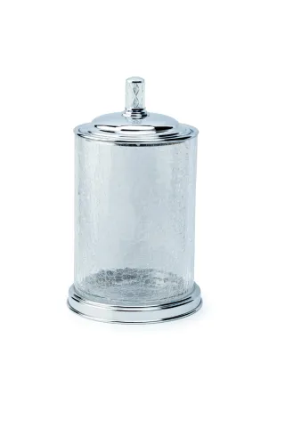 Ведро для мусора Boheme Murano Cristal