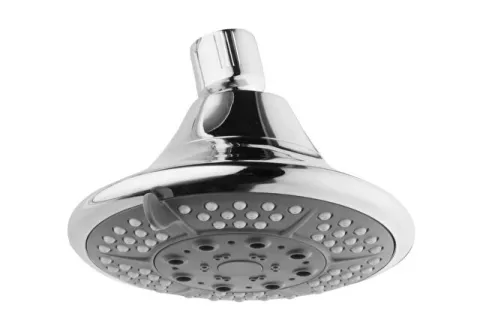 Верхняя лейка VitrA Therapy 5F, хром