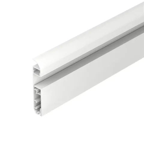Профиль Arlight PLINTUS-H80-2000 WHITE