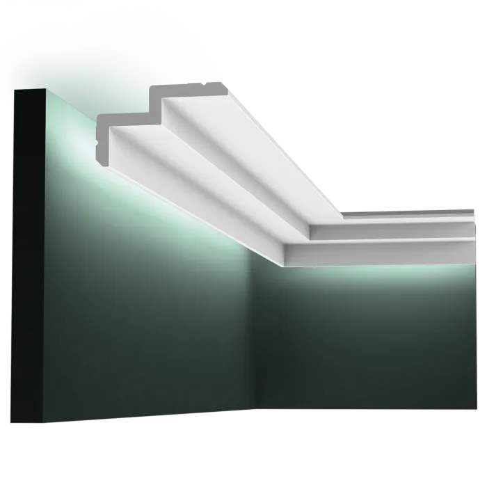 Профиль для нижней подсветки Orac Decor C390 Steps