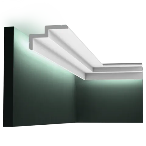Профиль для нижней подсветки Orac Decor C390 Steps