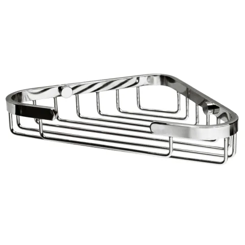 Полка металлическая WasserKRAFT K-733, хром