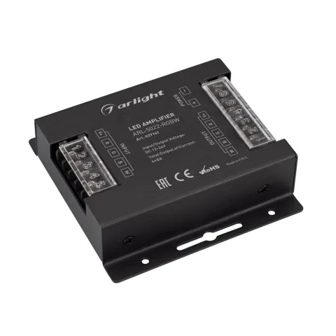 Усилитель Arlight ARL-5022-RGBW (12-24V, 4x8A, 384-768W)