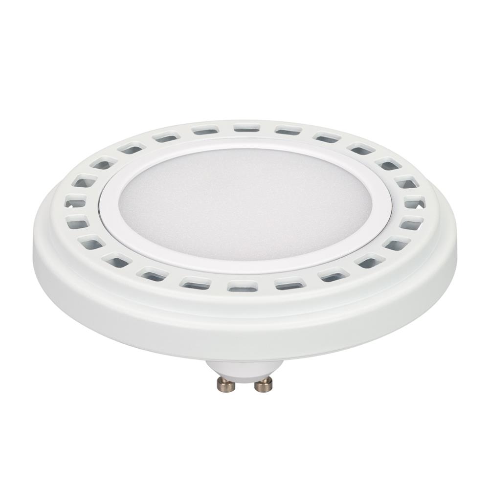 Лампа Arlight AR111-UNIT-GU10-15W-DIM Day4000 (WH, 120 deg, 230V)