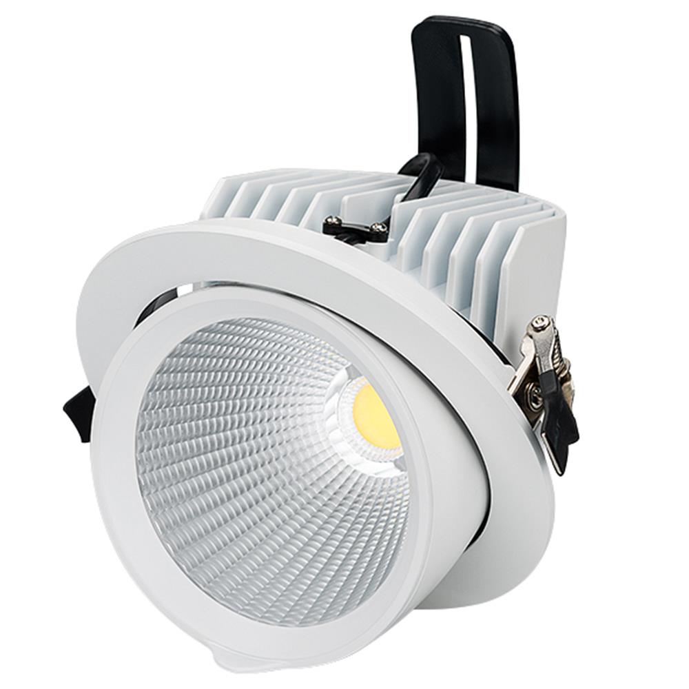 Светильник Arlight LTD-150WH-EXPLORER-30W Warm White 38deg