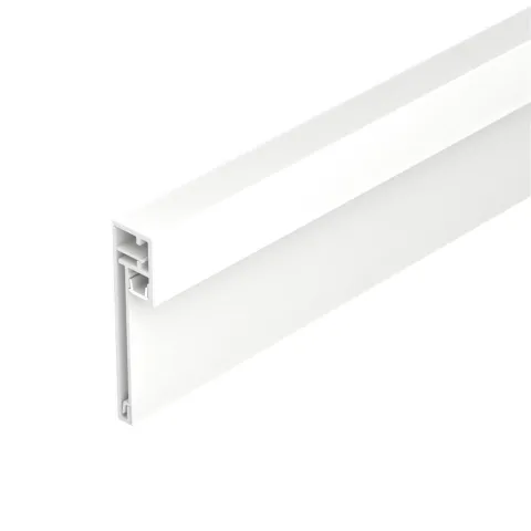 Профиль Arlight PLINTUS-H54B-2000 WHITE