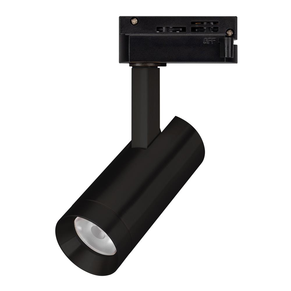 Светильник Arlight LGD-SPOT-2TR-R45-7W Day4000 (BK, 24 deg, 230V)