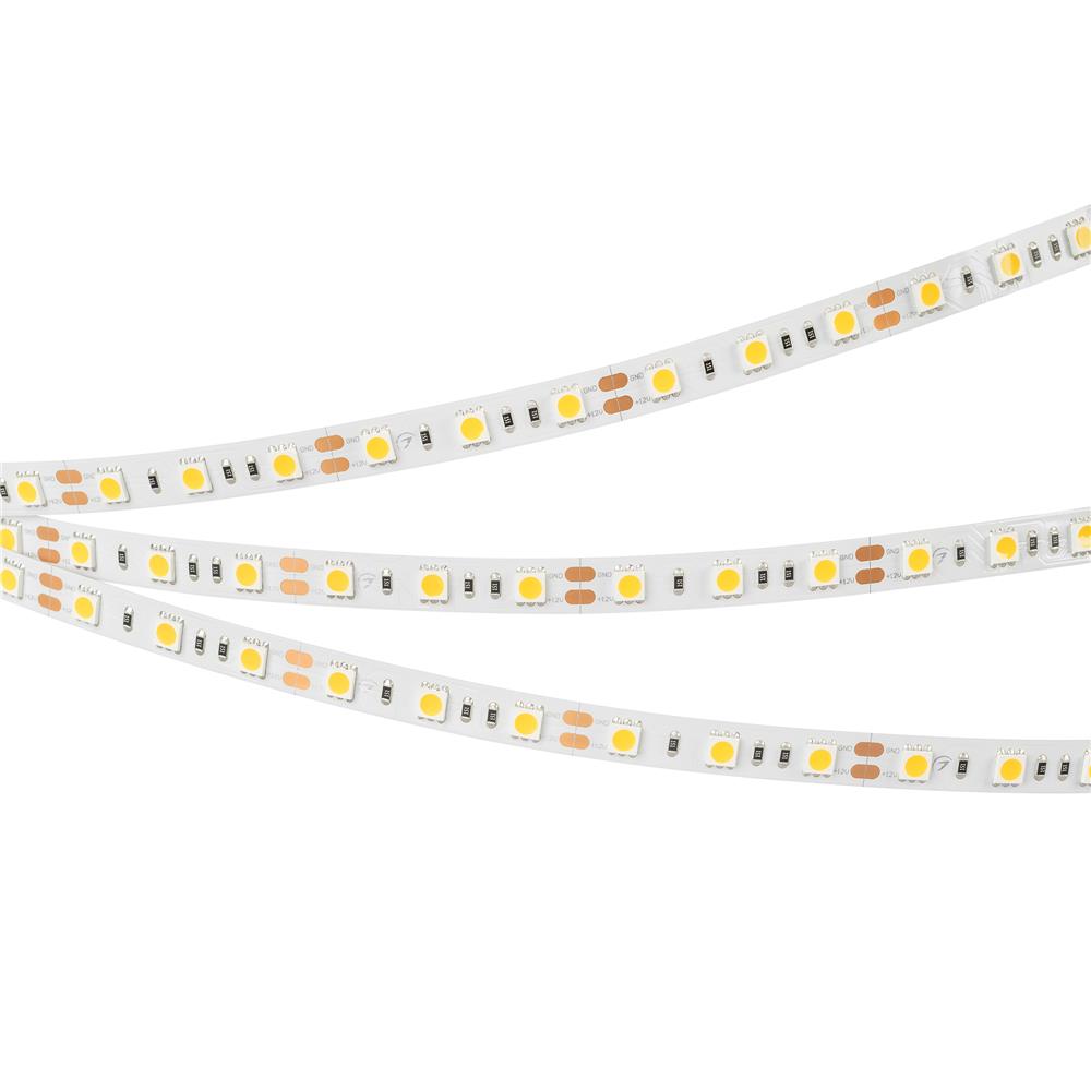 Светодиодная лента Arlight RT-B60-10mm 12V Day4000 (14.4 W/m, IP20, 5060, 5m)